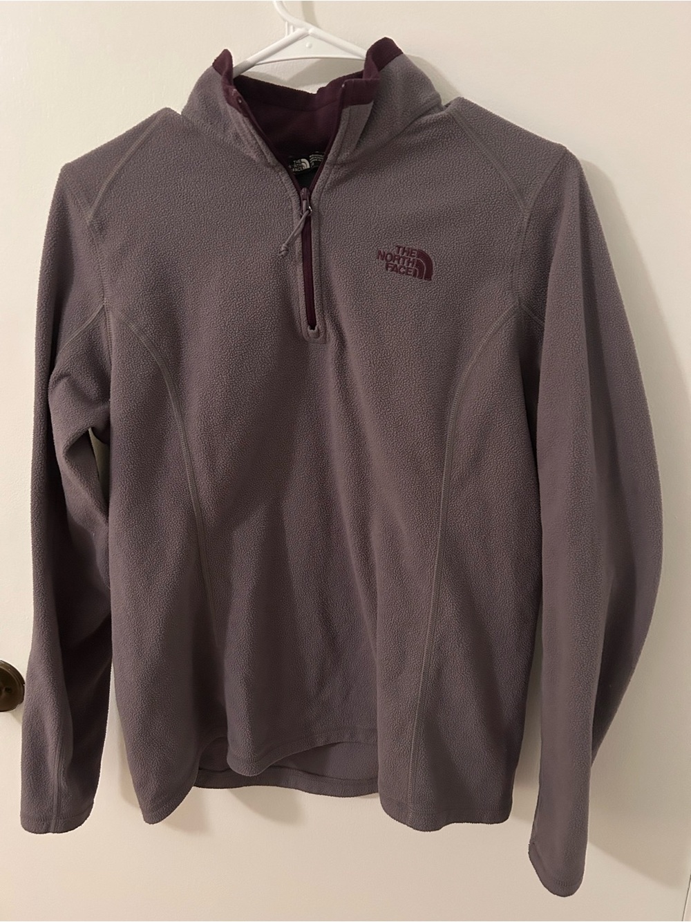 Kid’s Large North Face Quarter Zip